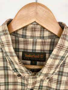 Timberland Check Shirt (L)