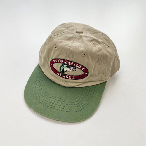 Vintage Alaska Cap
