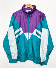 Load image into Gallery viewer, 80s Adidas Jacket (XL)