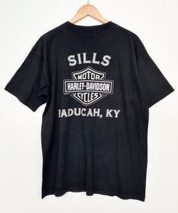 90s Harley Davidson T-shirt (L)