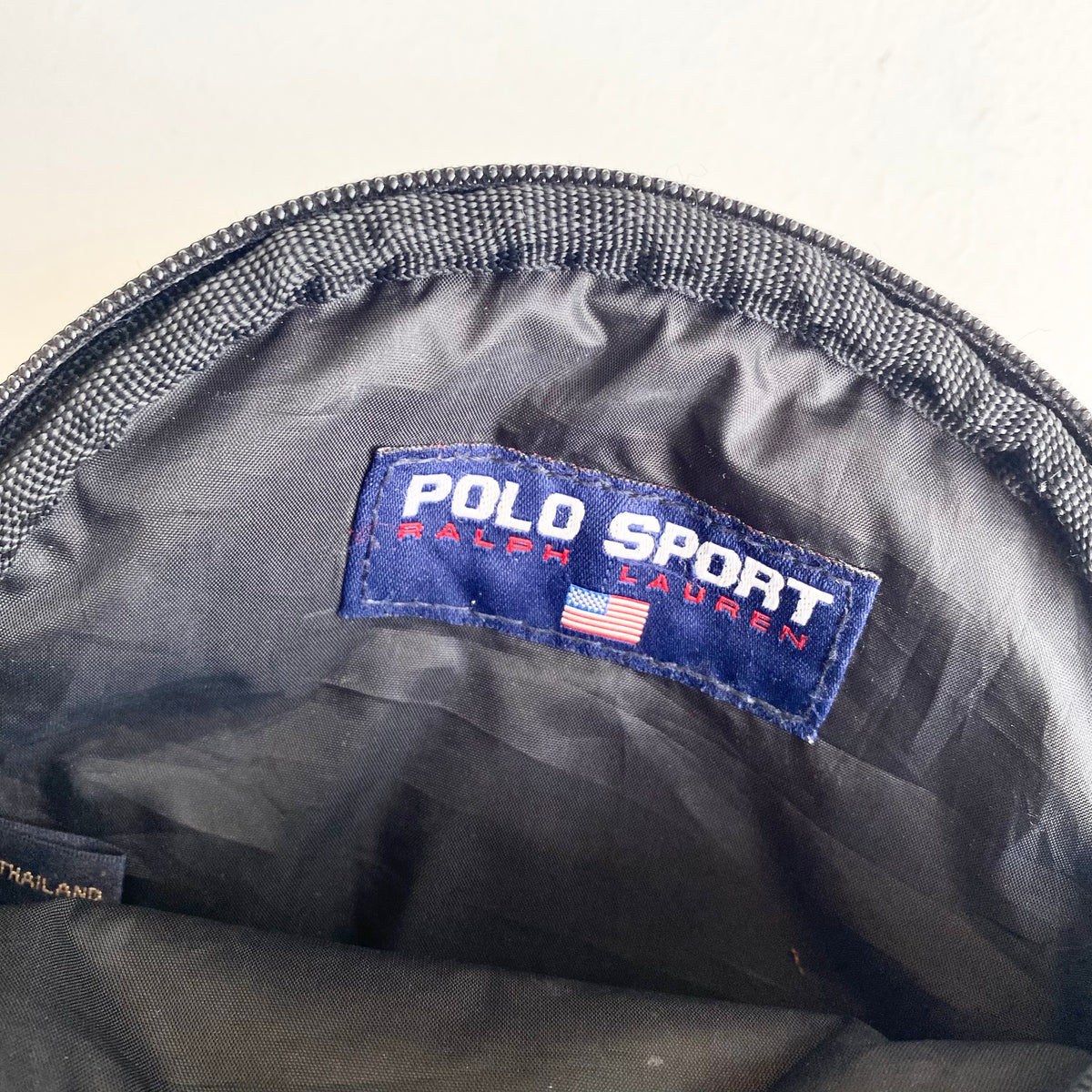 90s~00'S Ralph Lauren POLO SPORT Shoulder Bag /gaa002888 main image 1