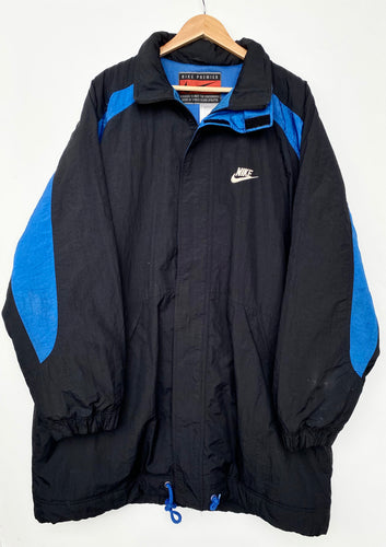 90s Nike Heavy Coat (XL)