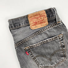Load image into Gallery viewer, Levi’s 501 W33 L34