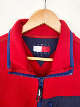 Load image into Gallery viewer, 90s Tommy Hilfiger Fleece (XL)