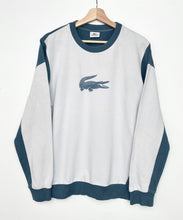Load image into Gallery viewer, Lacoste Sweatshirt (M)