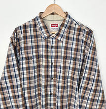 Load image into Gallery viewer, Wrangler Check Shirt (3XL)