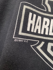 90s Harley Davidson T-shirt (L)