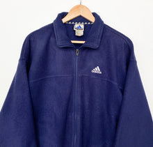 Load image into Gallery viewer, 90s Adidas Fleece (M)