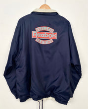 Load image into Gallery viewer, 90s Reebok Reversible Jacket (XL)
