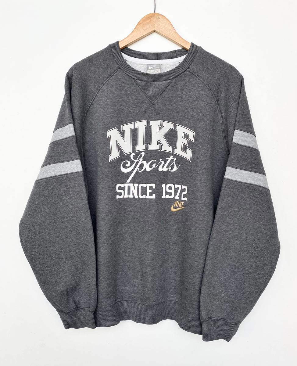 Nike bright cactus sweatshirt Clearance