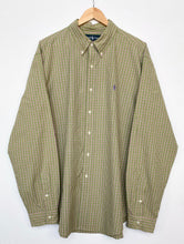 Load image into Gallery viewer, Ralph Lauren Classic Fit Shirt (2XL)