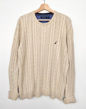 Load image into Gallery viewer, Nautica Jumper (L)