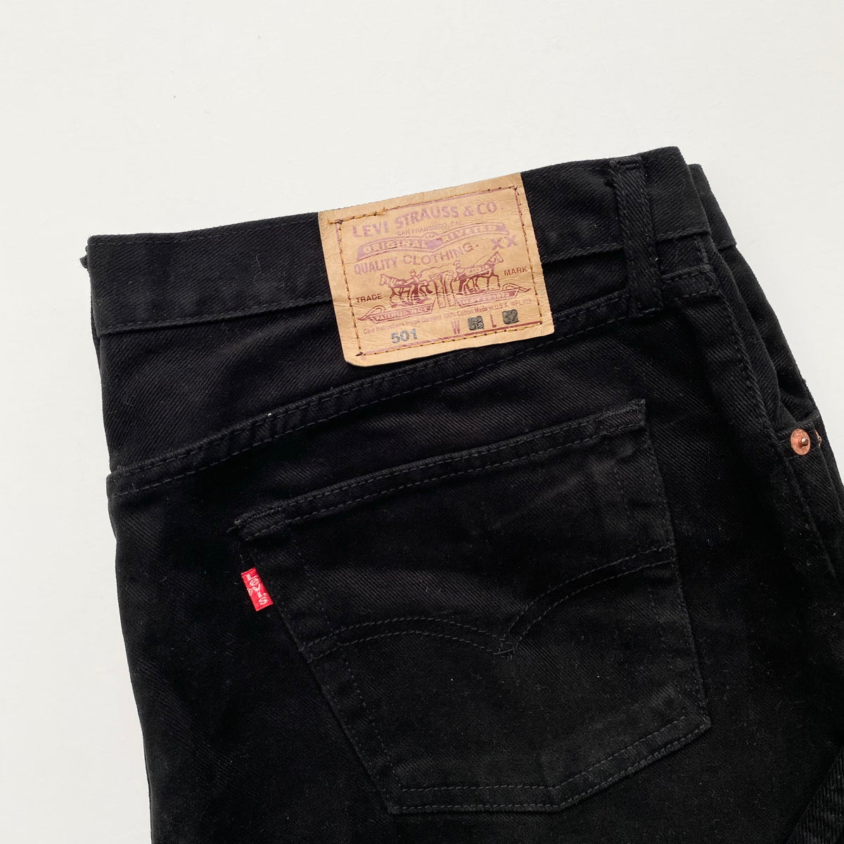 Levi's 501 W36 L28 – Red Cactus Vintage