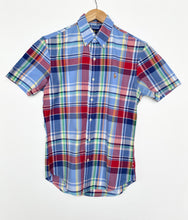 Load image into Gallery viewer, Ralph Lauren Check Shirt (S)