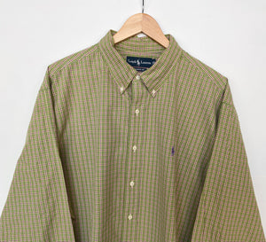 Ralph Lauren Classic Fit Shirt (2XL)