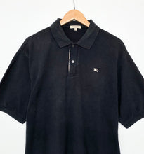 Load image into Gallery viewer, Burberry Polo Shirt (XL)