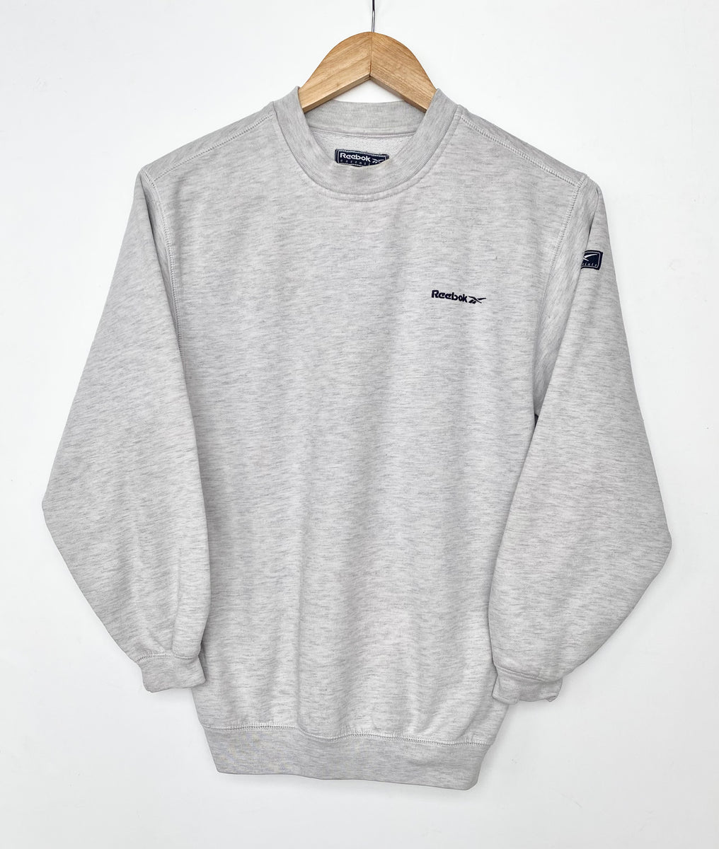 reebok crewneck vintage