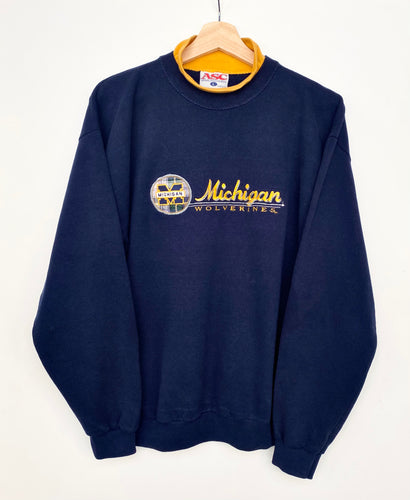 Michigan Wolverines Sweatshirt (M)