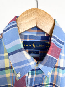 Ralph Lauren Check Shirt (S)