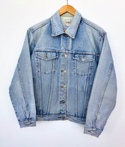 Vintage Denim Jacket (M)