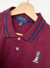 Load image into Gallery viewer, Ralph Lauren Polo Bear Polo (XS)