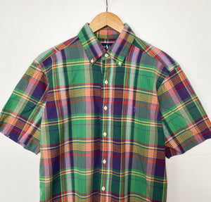 Ralph Lauren Check Shirt (M)