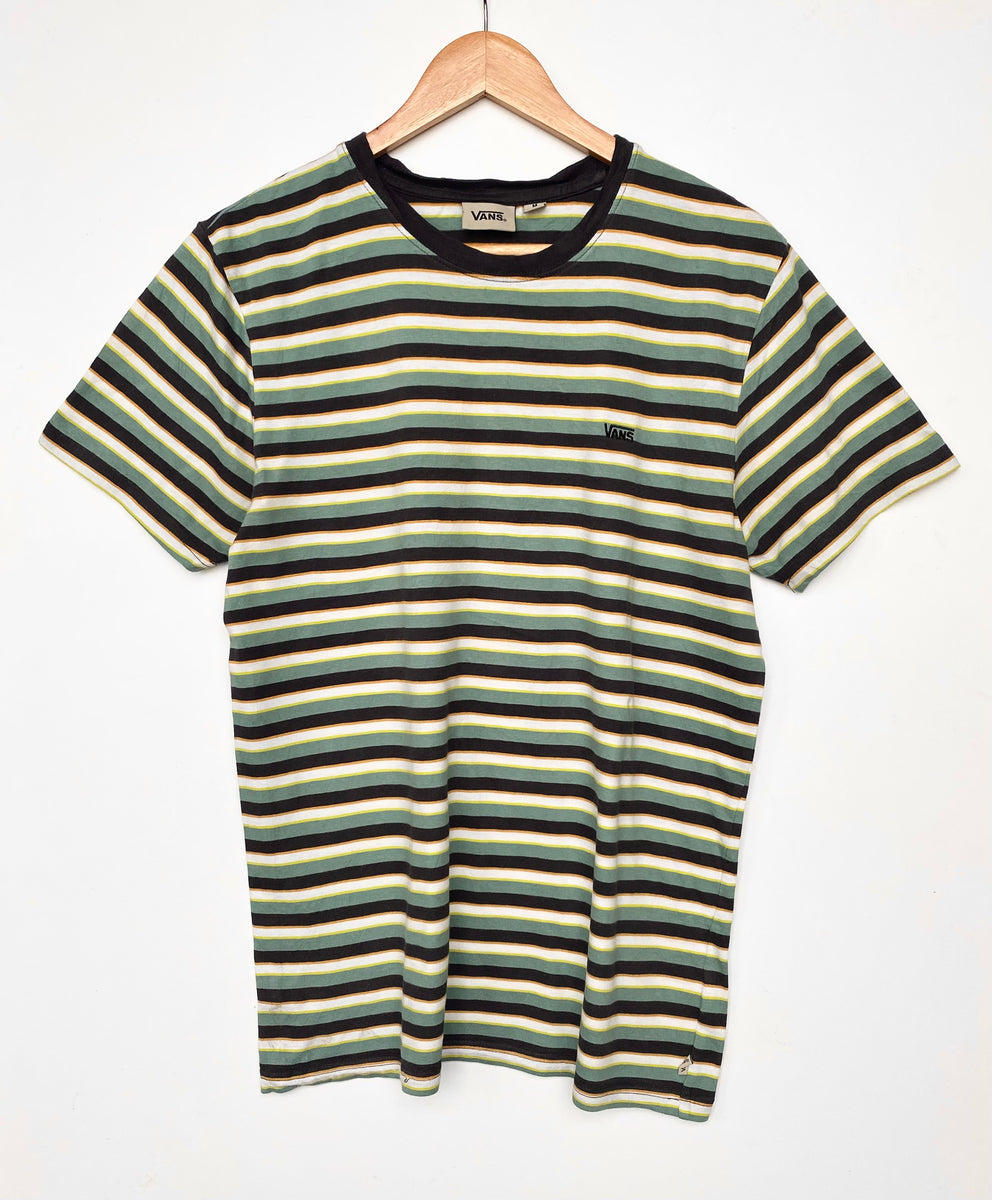 Vans 2024 striped shirt