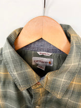 Load image into Gallery viewer, Carhartt Check Shirt (M)