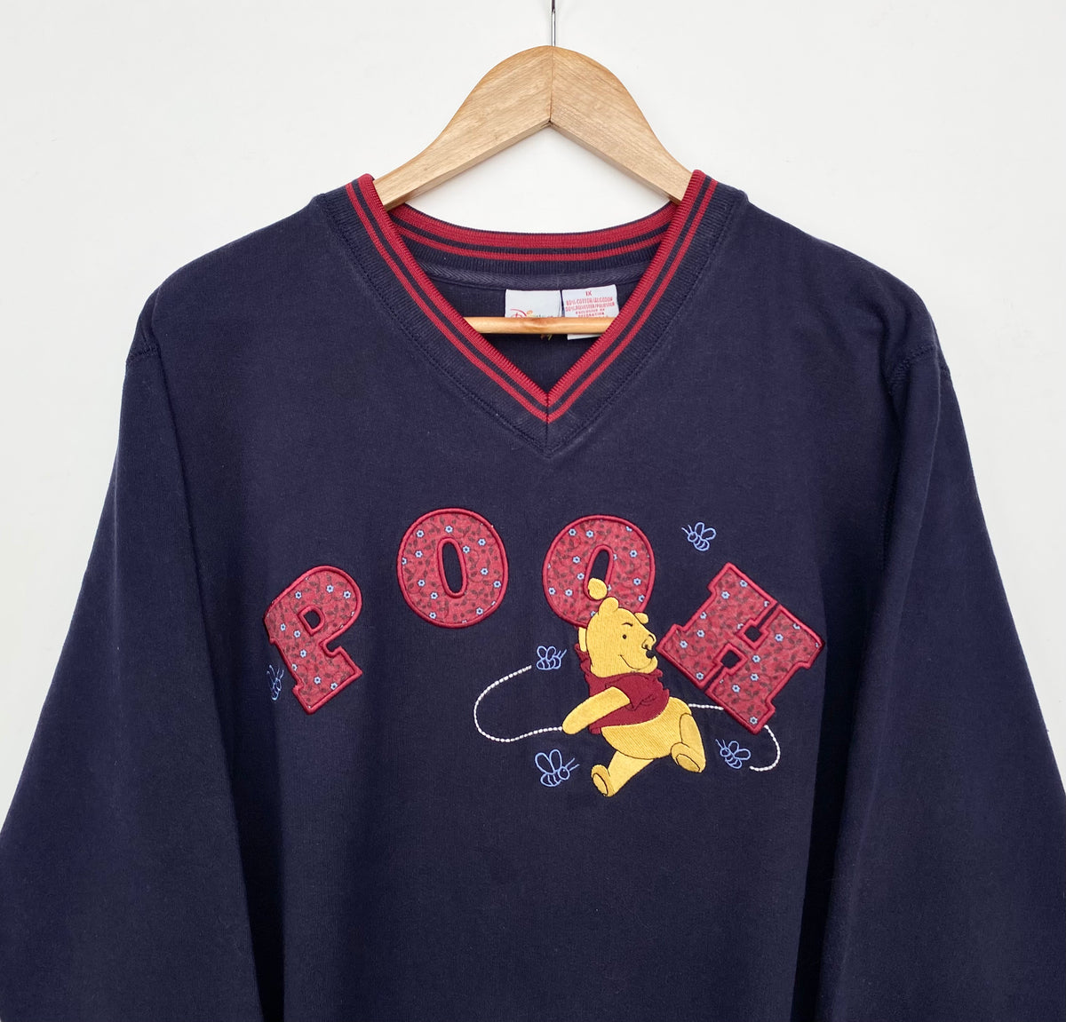 Winnie the pooh hot sale vintage sweater