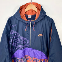 Load image into Gallery viewer, 90s Nike Pullover Coat (XL)