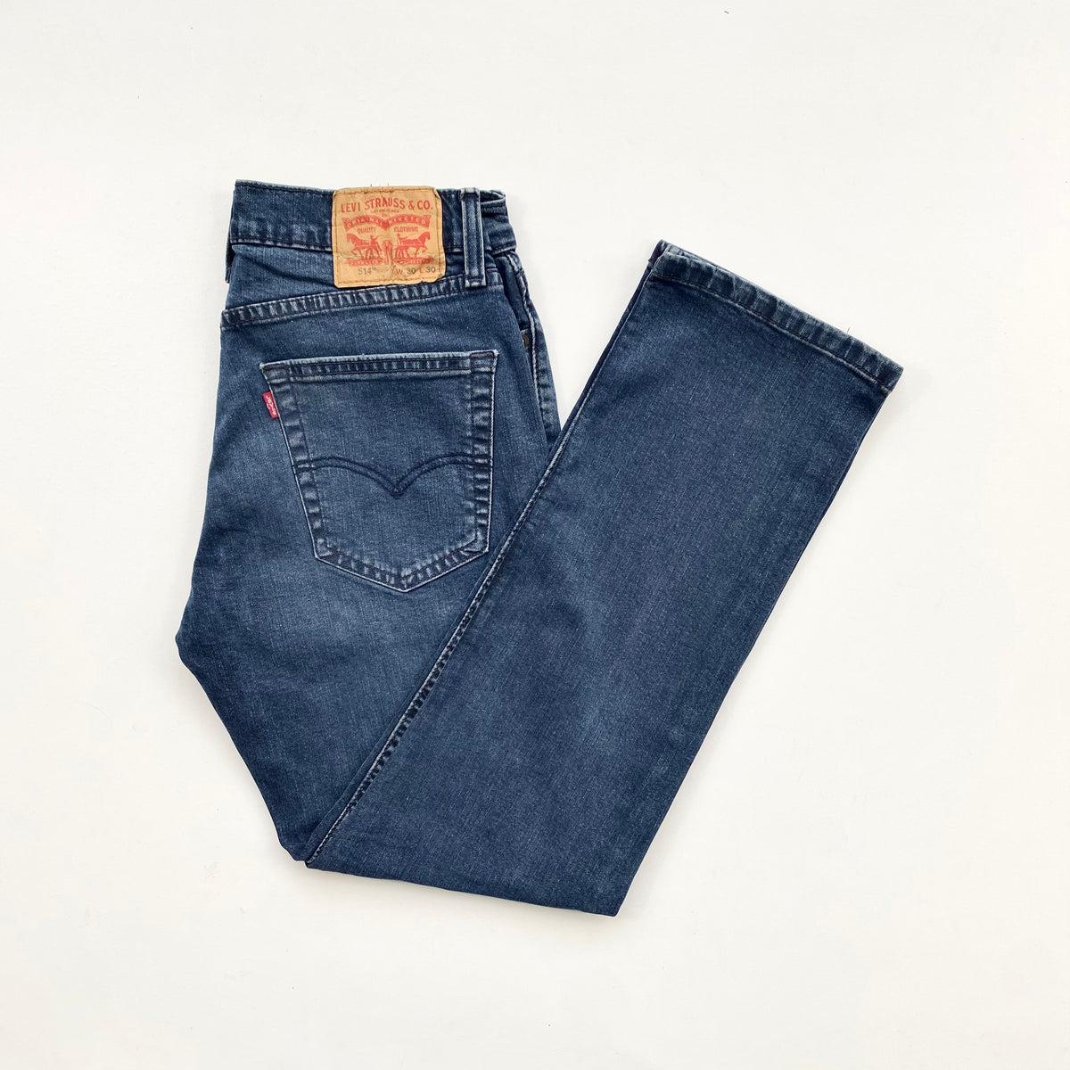 Levi's 514 W30 L30 – Red Cactus Vintage
