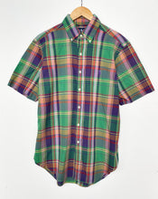 Load image into Gallery viewer, Ralph Lauren Check Shirt (M)