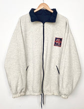 Load image into Gallery viewer, 90s Reebok Reversible Jacket (XL)