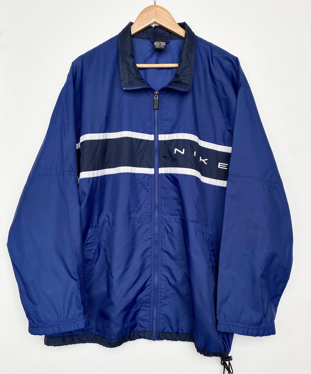 90s Nike Jacket (XL) Red Cactus Vintage