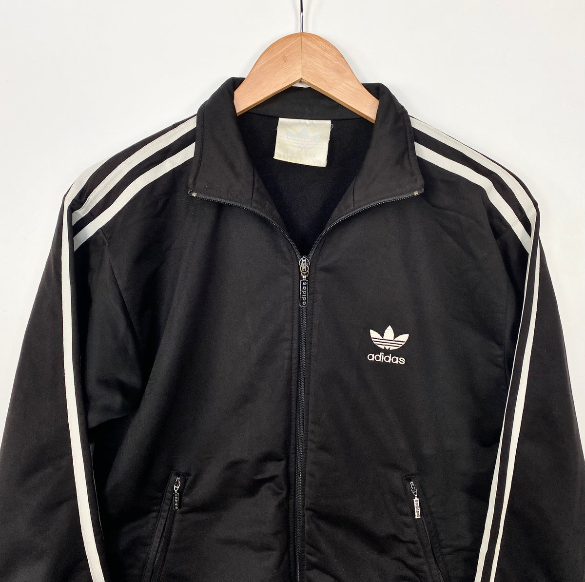 ジャケット・アウター KIARIS Vintage 90s Zipped Jacket 90s Adidas Jacket (XS) – Red Cactus Vintage
