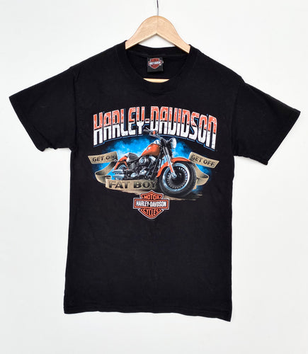 Women’s Harley Davidson t-shirt (S)