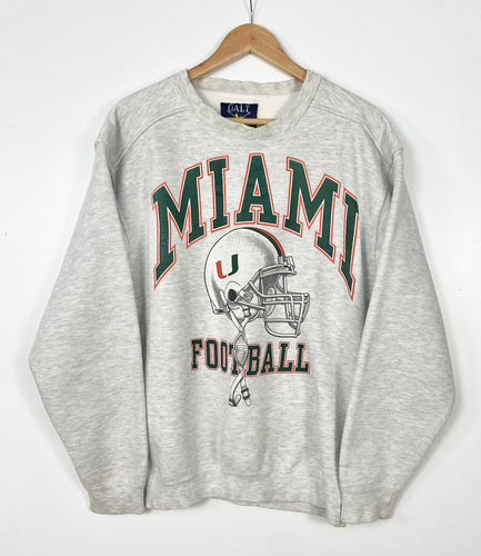 Miami American College Sweatshirt (M)
