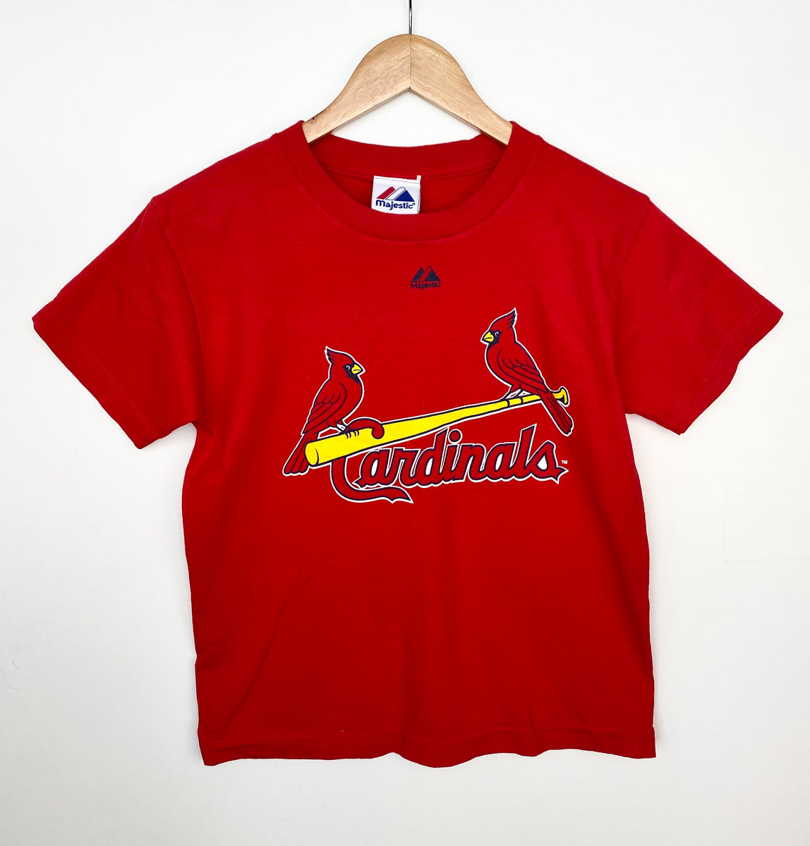 Retro st louis store cardinals t shirt