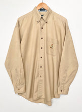 Load image into Gallery viewer, 90s Chaps Ralph Lauren Shirt (M)