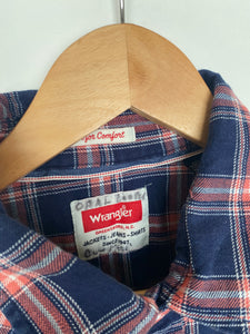 Wrangler Flannel shirt (M)
