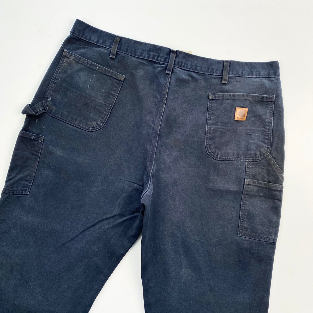Carhartt Carpenter Jeans W44 L30 Red Cactus Vintage
