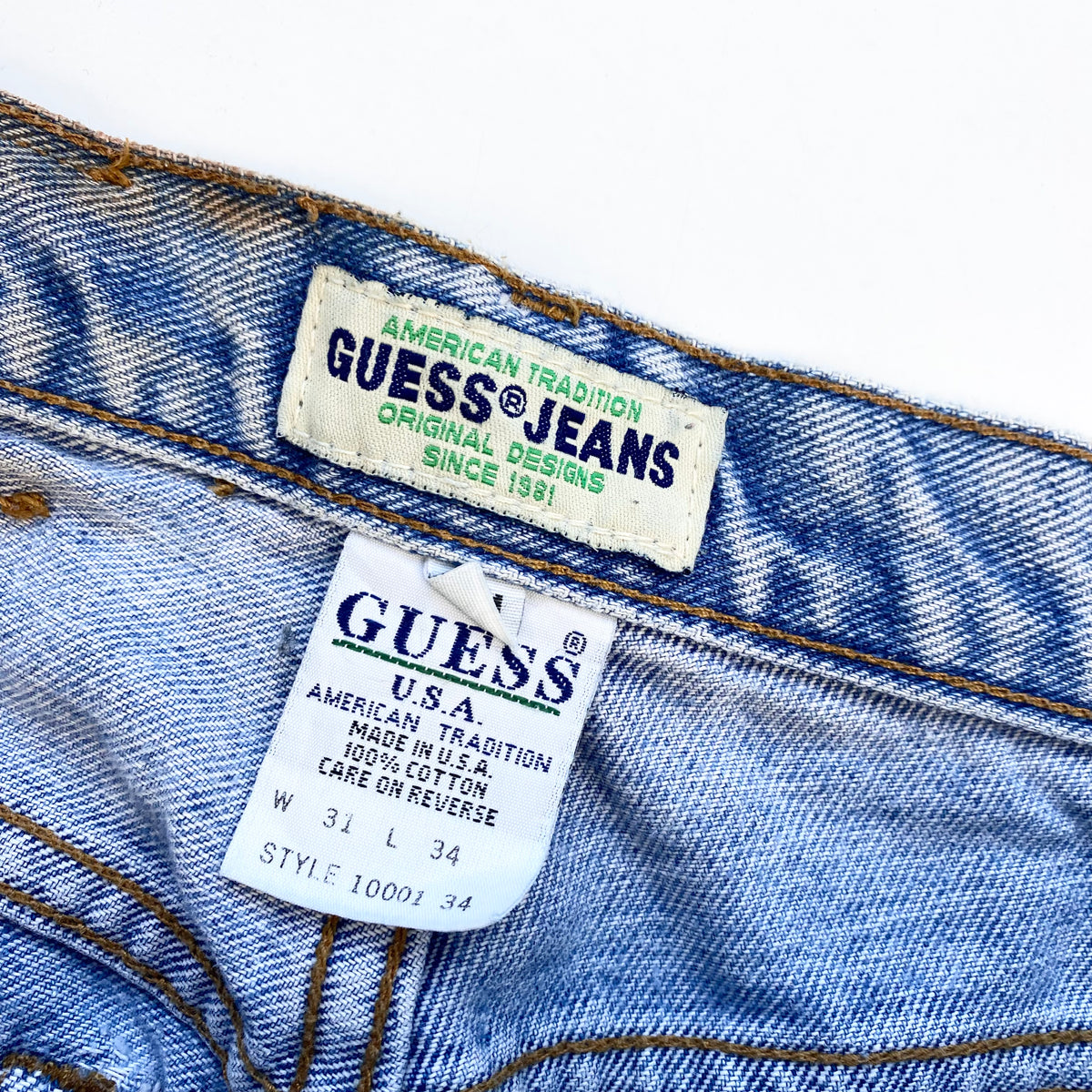 Guess jeans original Clearance