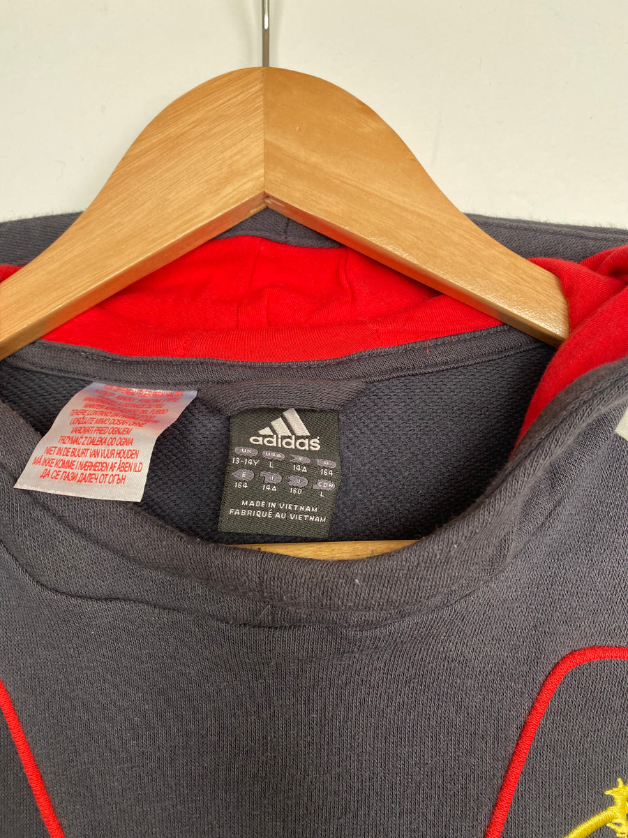 Felpe adidas rugby sale