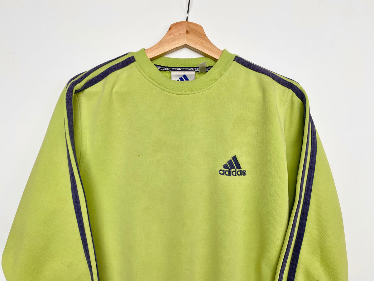 Lime green adidas clothes deals