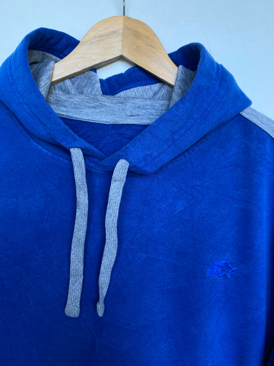 Starter hoodie (L) Red Cactus Vintage