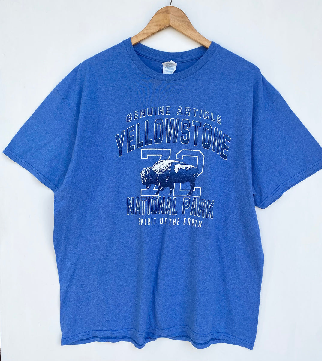 Yellowstone tshirt (XL) Red Cactus Vintage