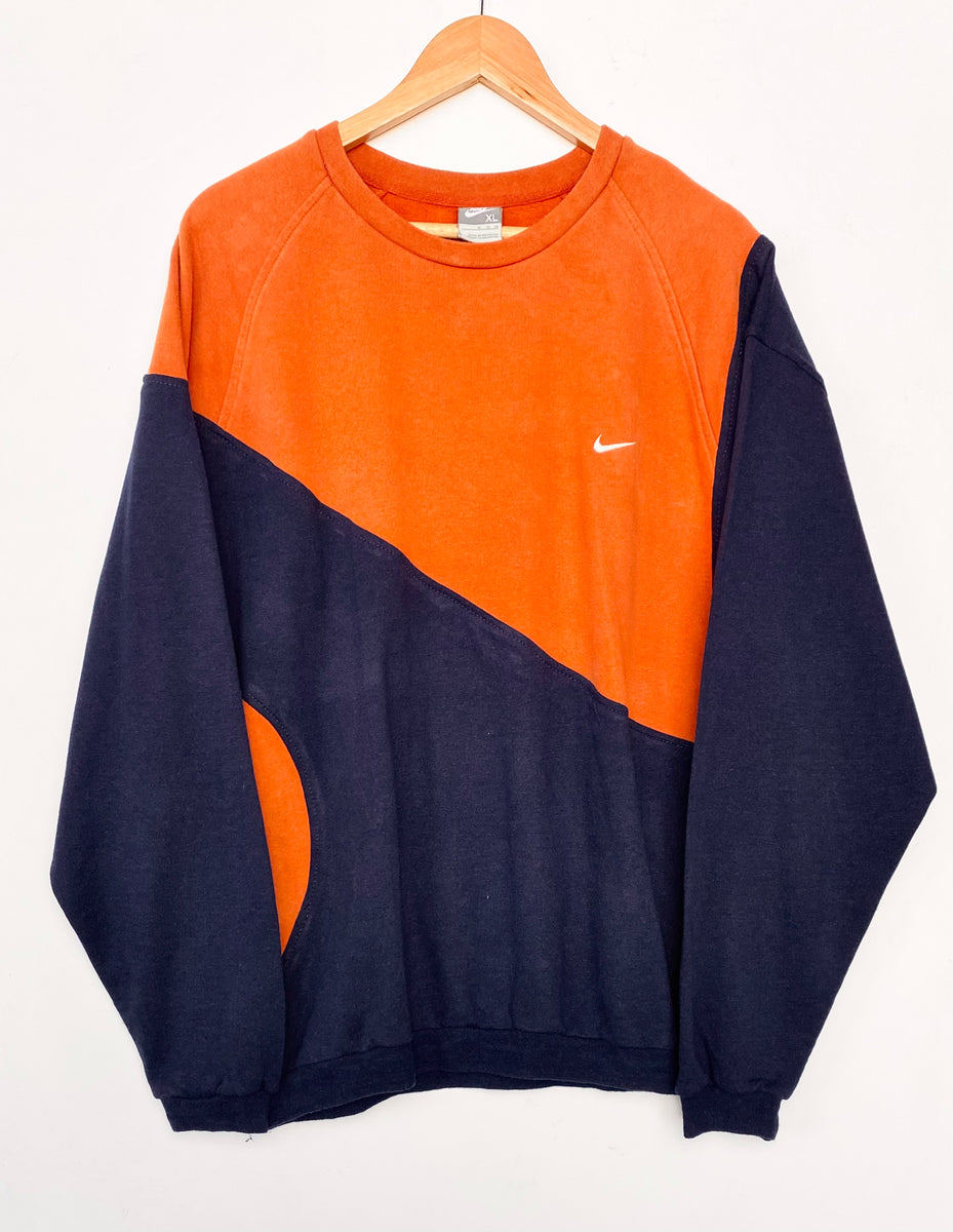 Nike reworked sweatshirt (XL) – Red Cactus Vintage