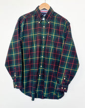 Load image into Gallery viewer, Tommy Hilfiger Check Shirt (M)
