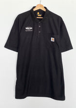 Load image into Gallery viewer, Carhartt polo shirt (L)