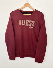 Load image into Gallery viewer, Guess sweatshirt (S)